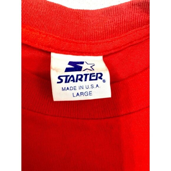 Arkansas Razorbacks TShirt 1994 L Single Stitch Memphis SEC Tournament Vintage - Picture 5 of 9